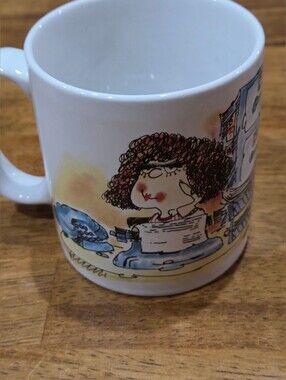 Russ Berrie & Co. Inc Secretary Mug
